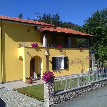 B&B Oasi Verde Corvara  Eksteriør billede