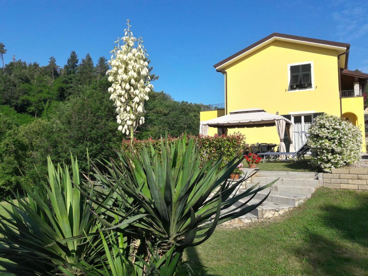 B&B Oasi Verde Corvara  Eksteriør billede