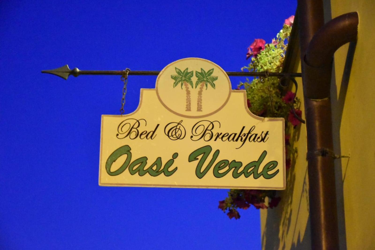 B&B Oasi Verde Corvara  Eksteriør billede
