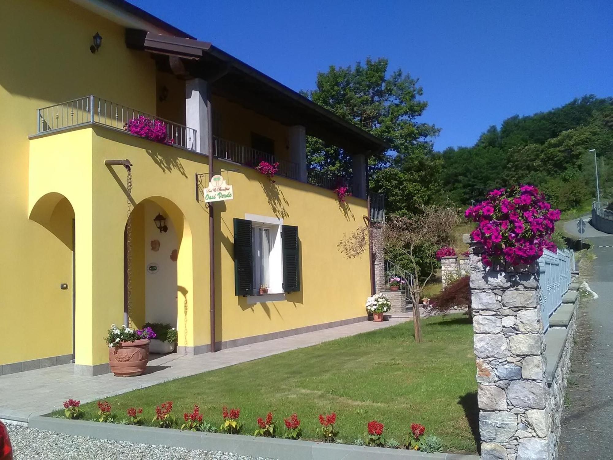 B&B Oasi Verde Corvara  Eksteriør billede