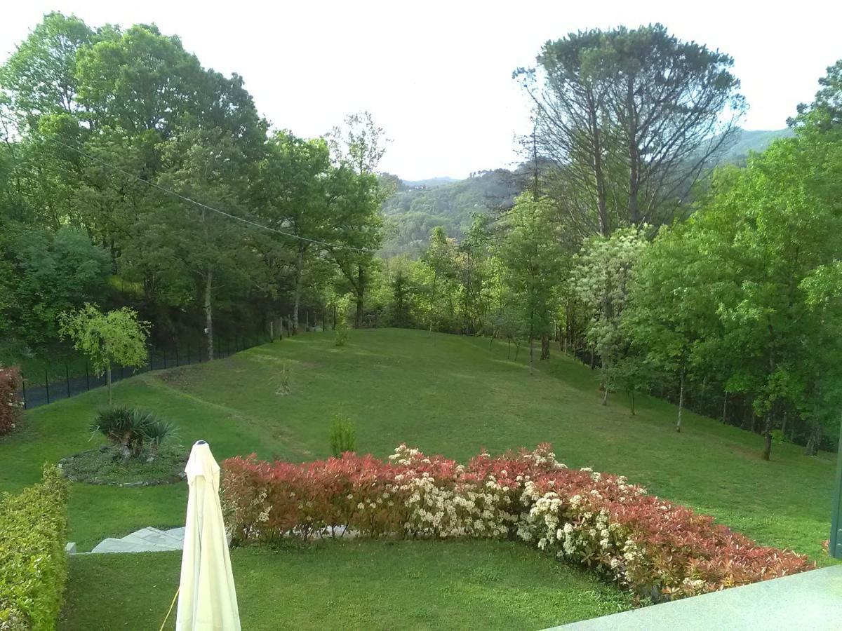 B&B Oasi Verde Corvara  Eksteriør billede