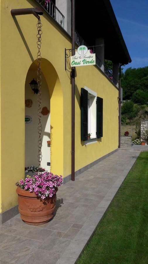 B&B Oasi Verde Corvara  Eksteriør billede