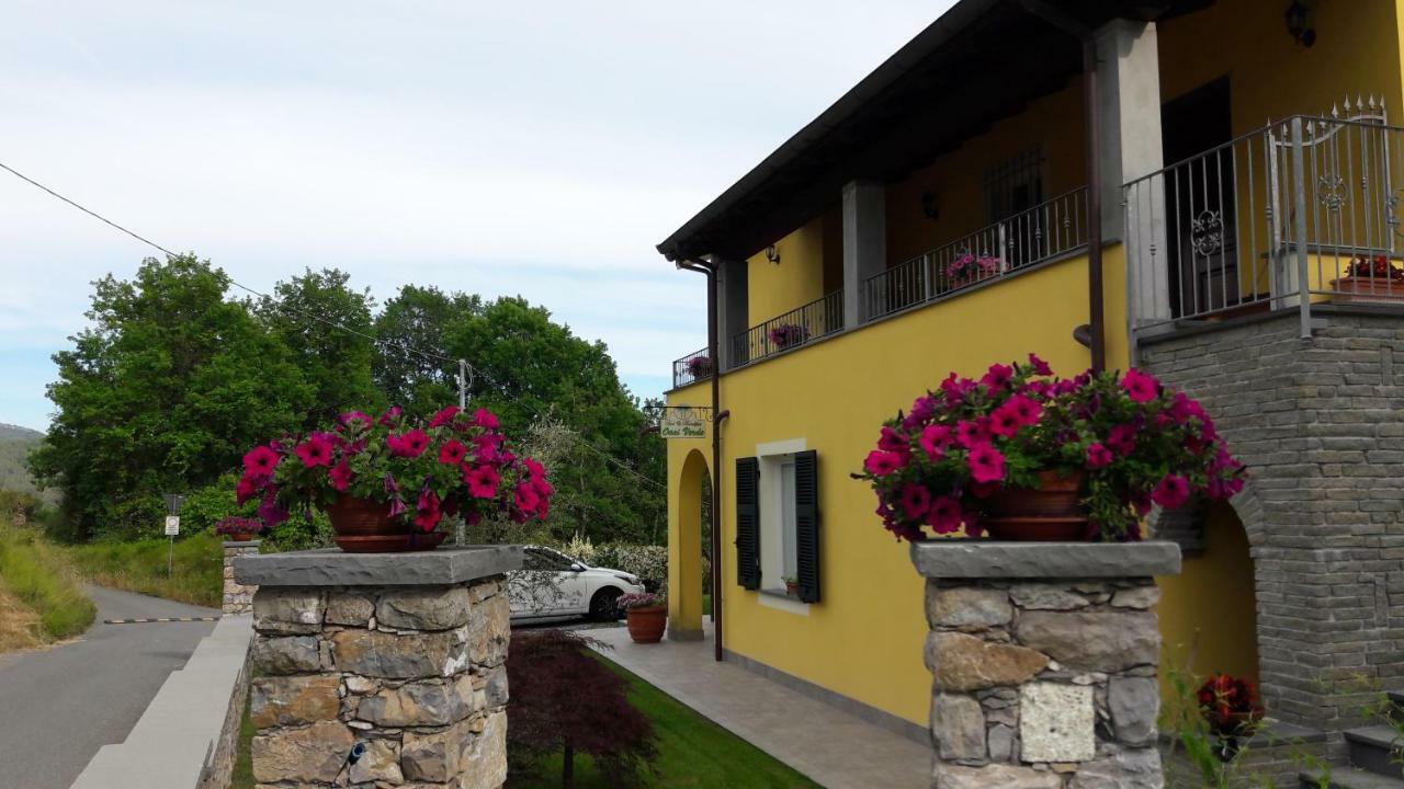 B&B Oasi Verde Corvara  Eksteriør billede