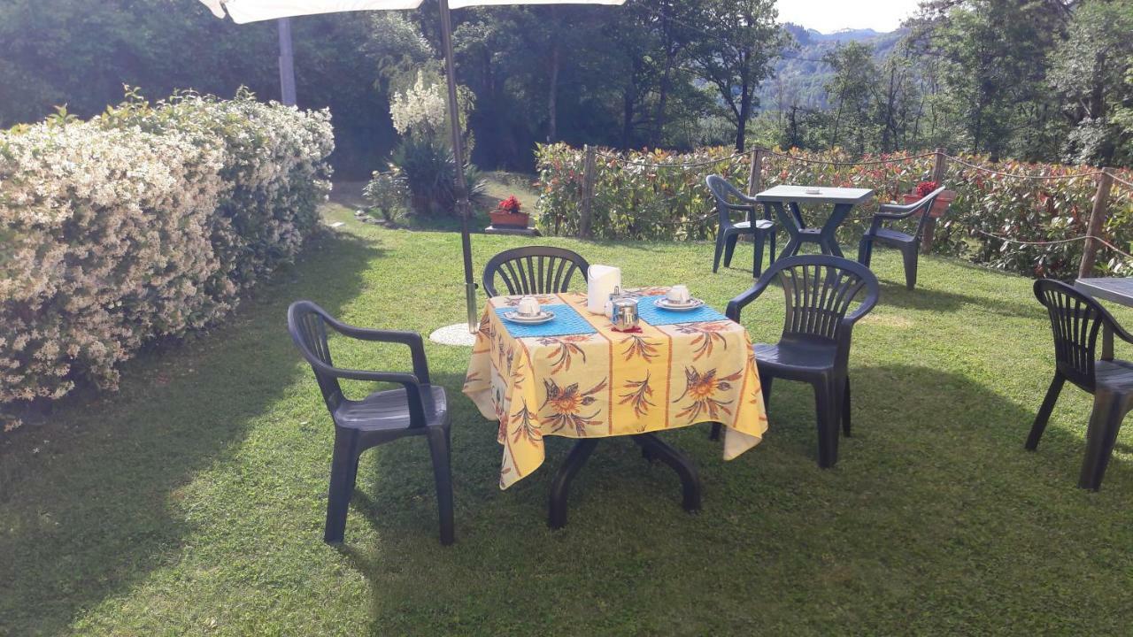 B&B Oasi Verde Corvara  Eksteriør billede