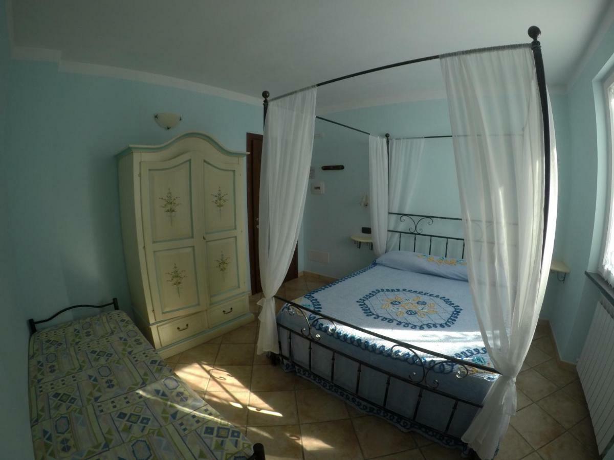 B&B Oasi Verde Corvara  Eksteriør billede