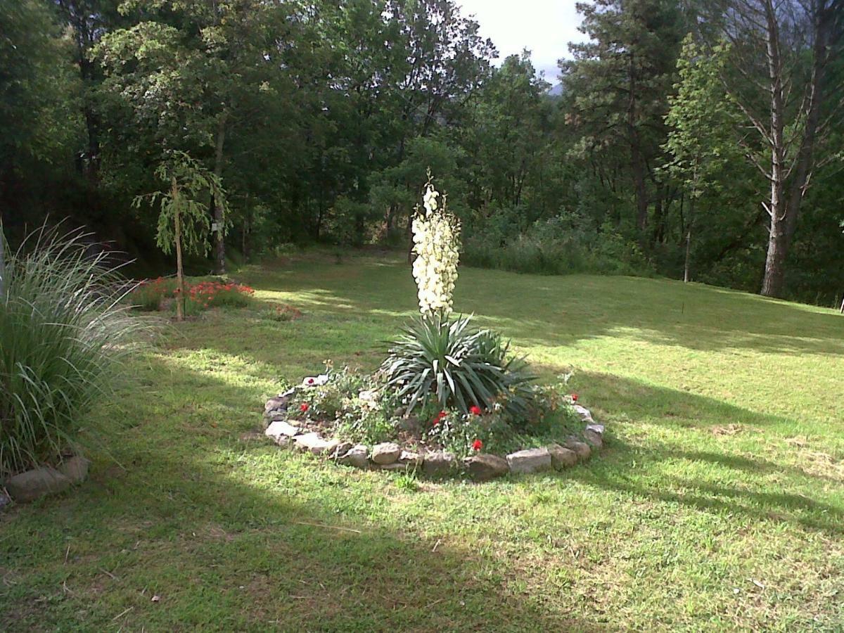 B&B Oasi Verde Corvara  Eksteriør billede