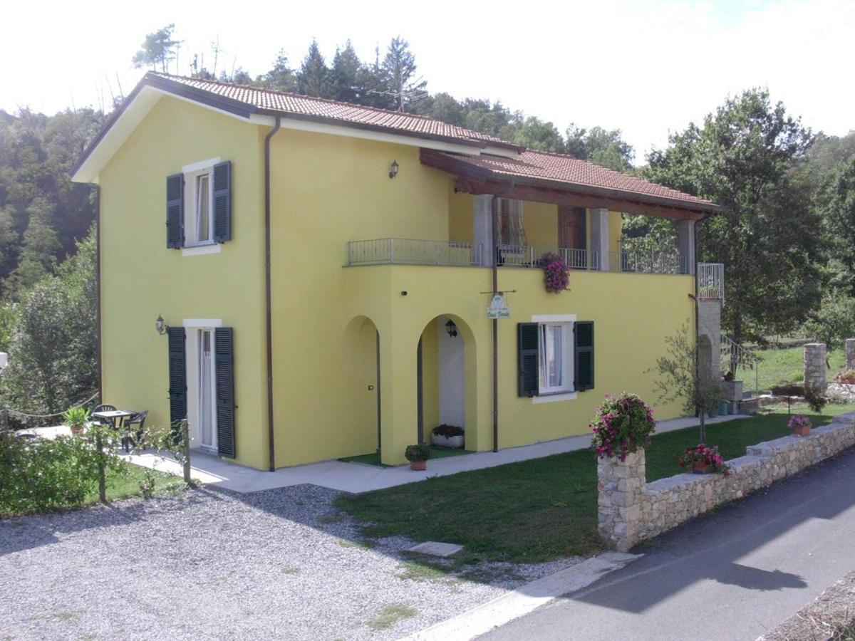 B&B Oasi Verde Corvara  Eksteriør billede