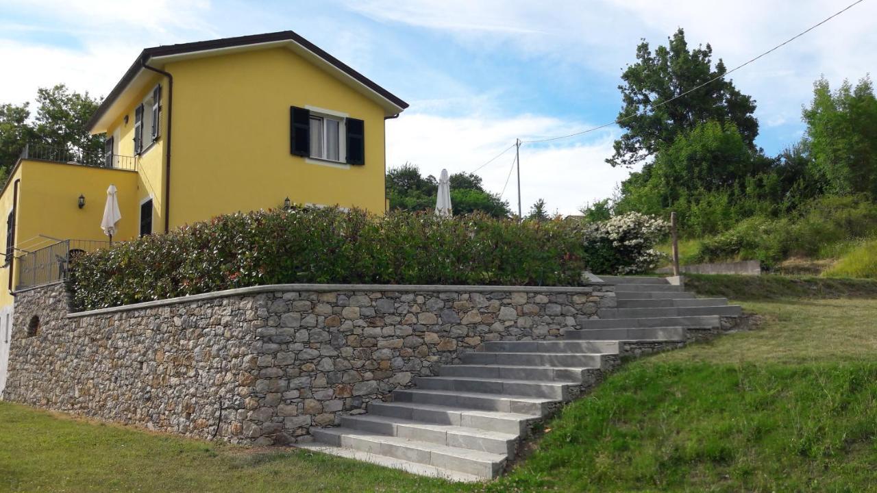 B&B Oasi Verde Corvara  Eksteriør billede